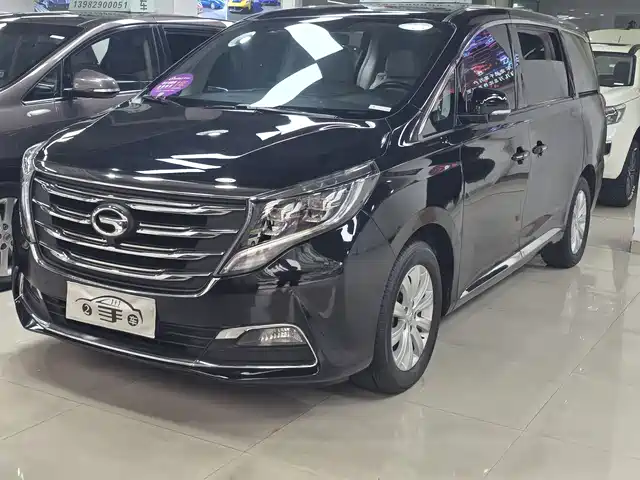 GAC TRUMPCHI M8 2018