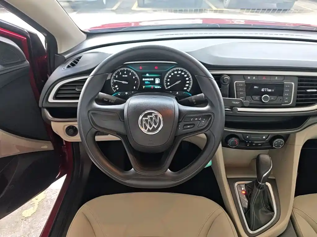 Buick Excelle — миниатюра 11