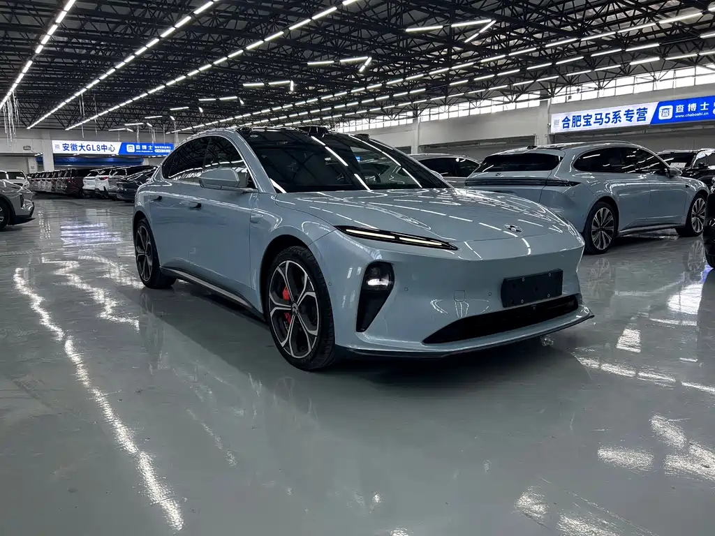 NIO ET5 2022 75kWh