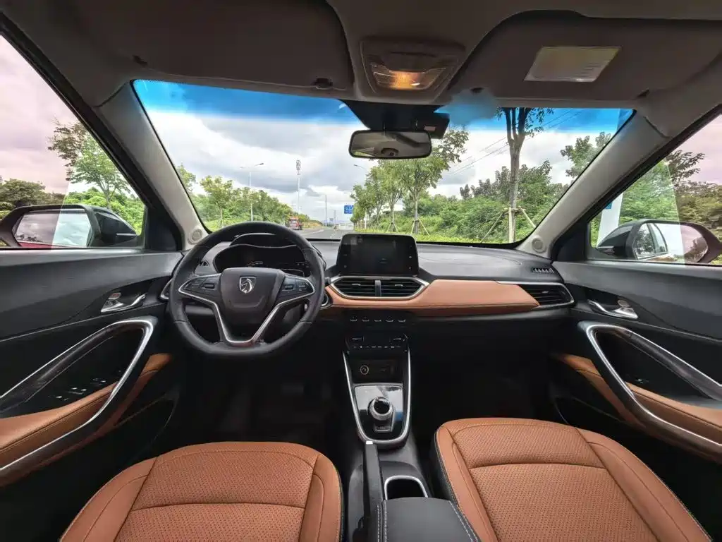 Baojun 510 — миниатюра 8