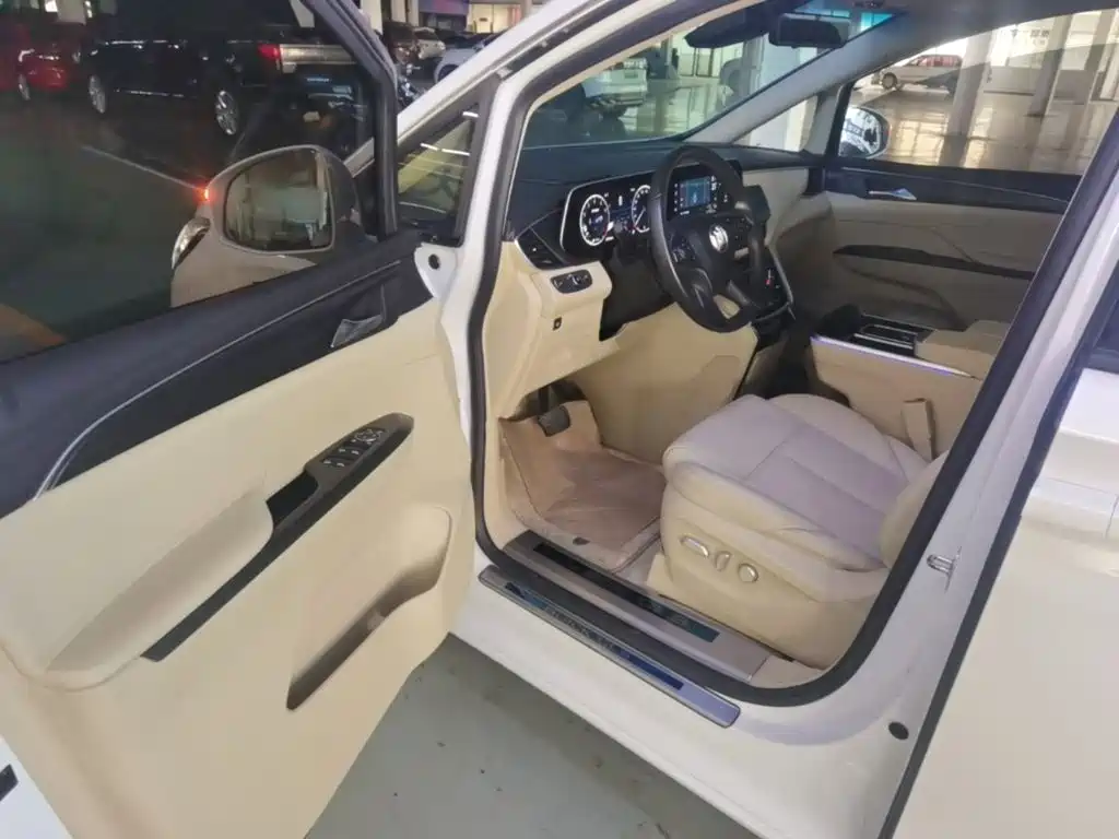 Buick GL8 — миниатюра 16