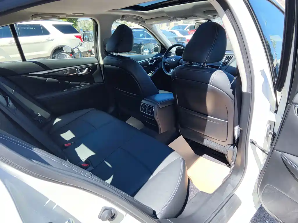 Infiniti Q50 — миниатюра 14