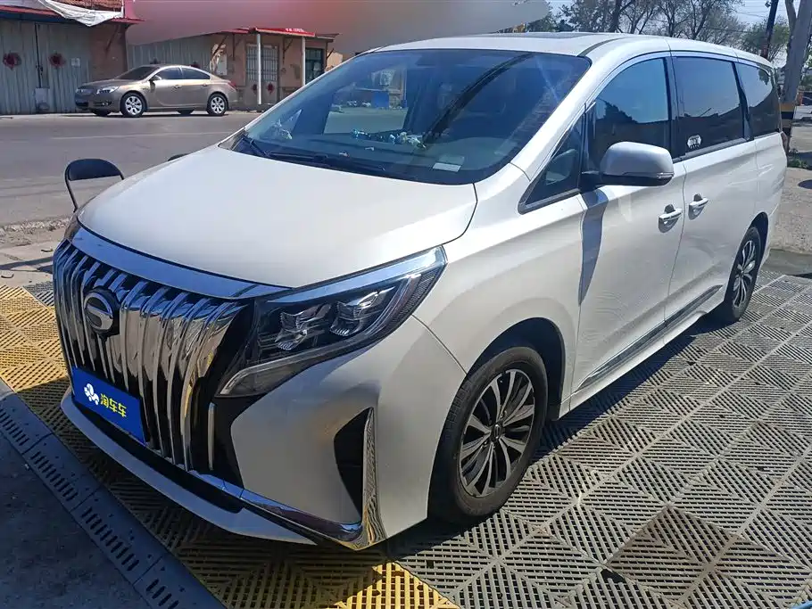 GAC Motor Trumpchi M8 2025