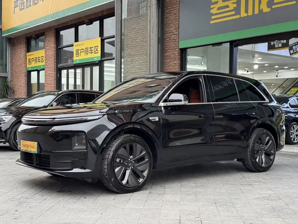 Li Auto Li L6 — миниатюра 4