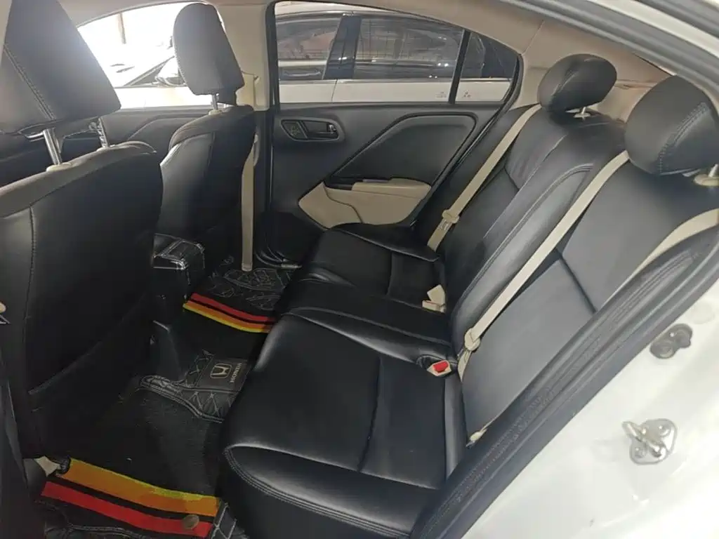 Honda Greiz — миниатюра 17