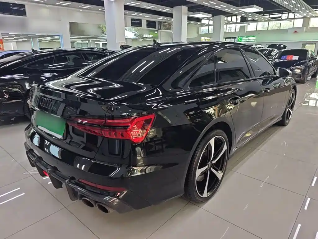 Audi S6 — миниатюра 7
