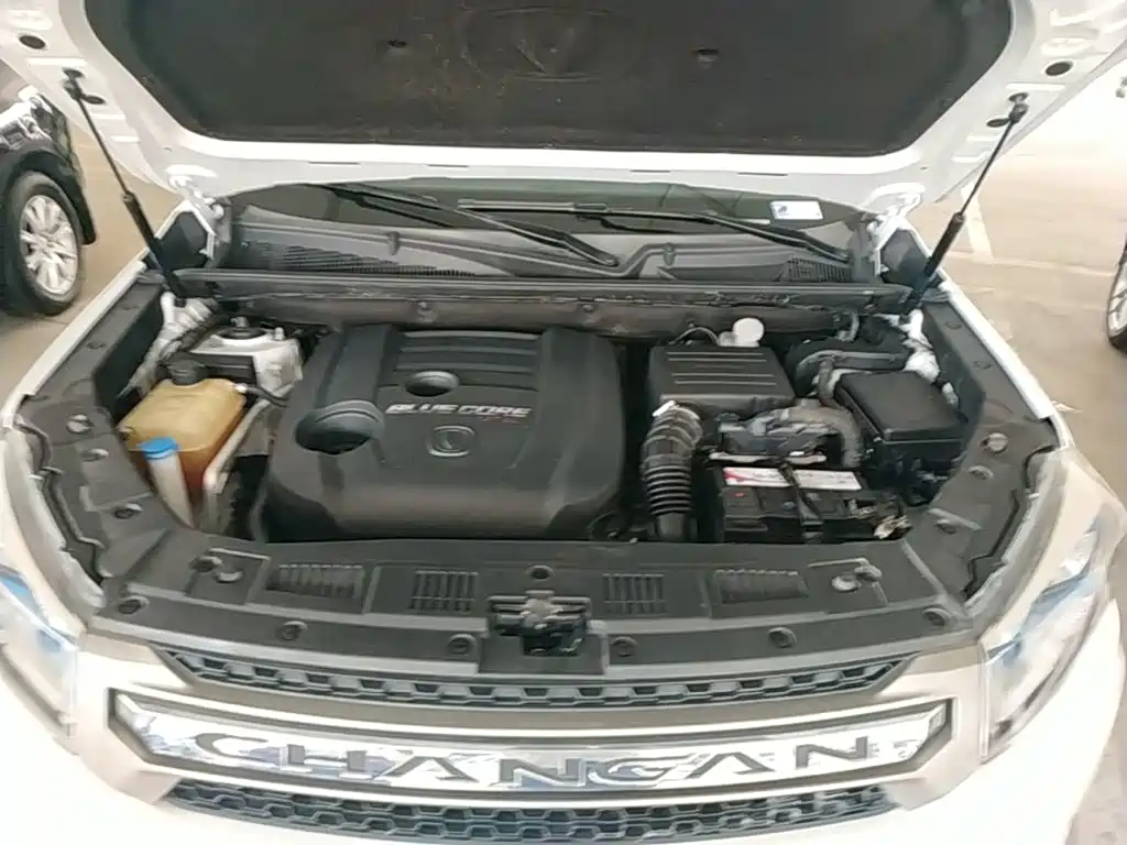 Changan CS75 — миниатюра 20