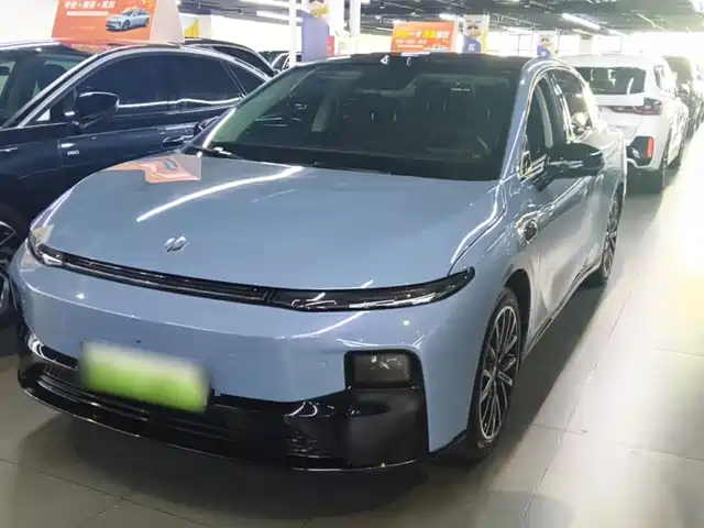 2025 Leapmotor B01