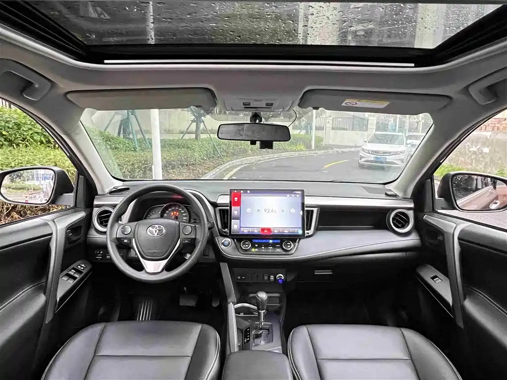 TOYOTA RAV4 RONGFANG