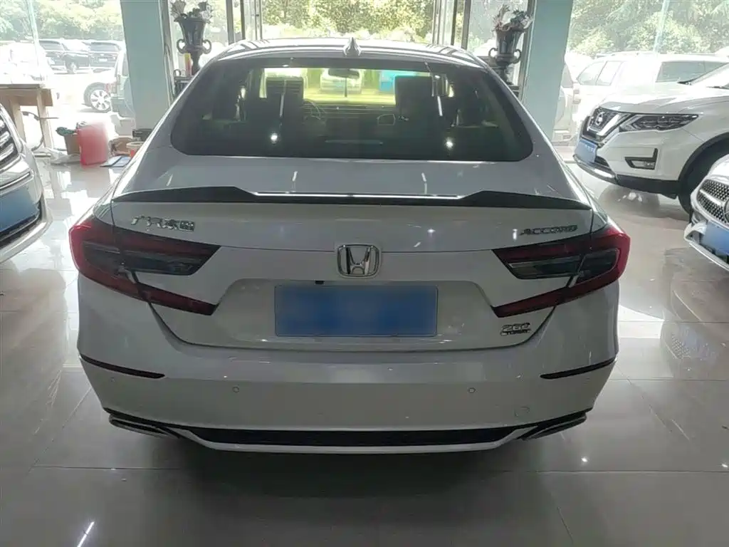 Honda Accord 2022 260TURBO Luxury