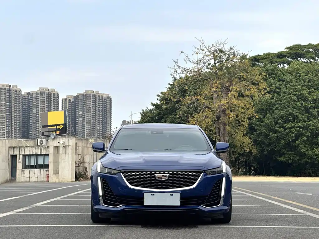 CADILLAC CT5