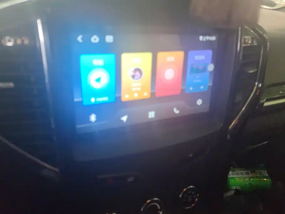 Landwind Landwind X8 — миниатюра 13