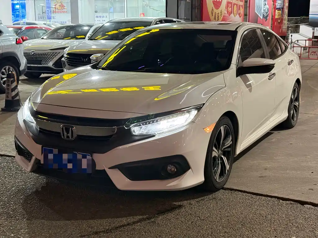 Honda Civic 2016