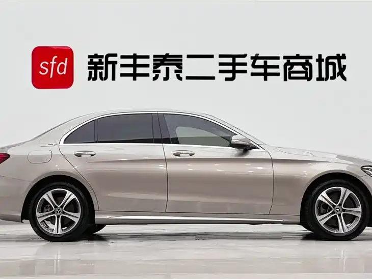 Mercedes-Benz C-Class C 2019 C 260 L Sport