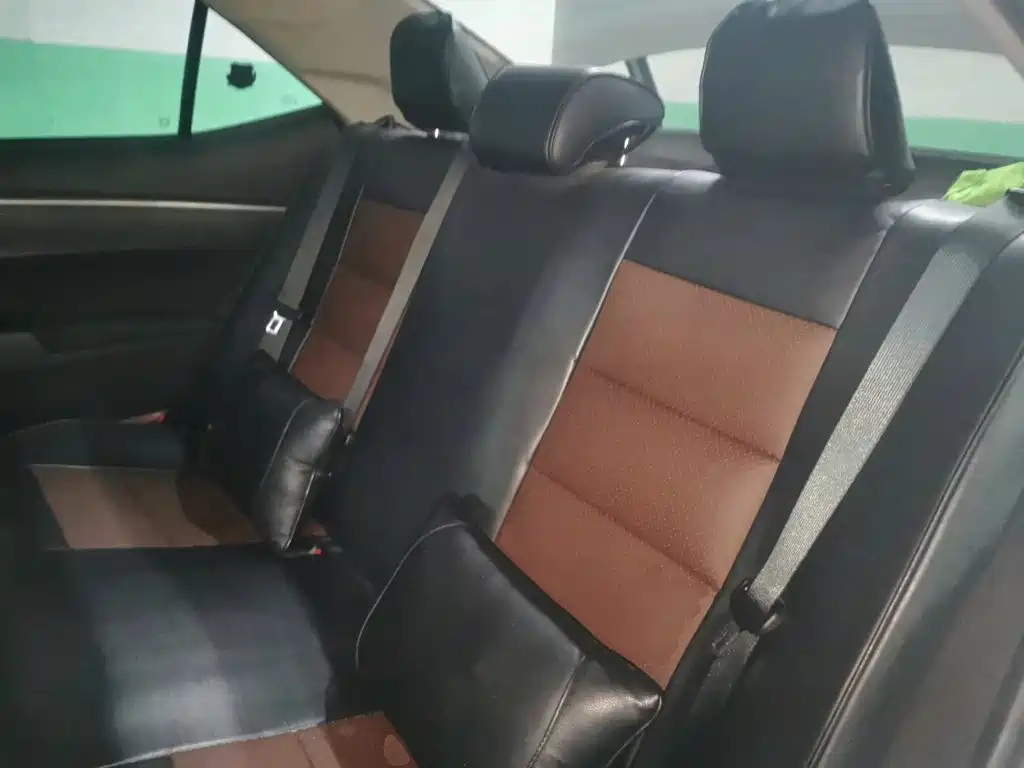 Toyota Corolla — миниатюра 18