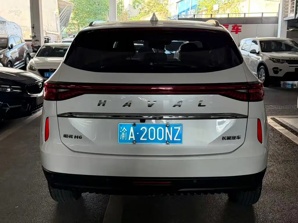Haval H6 — миниатюра 10