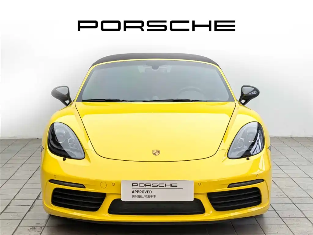 PORSCHE 718