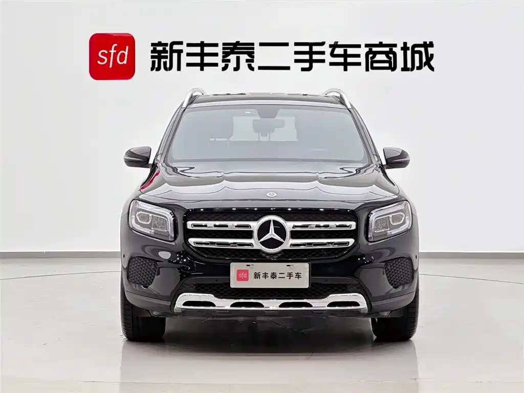 Mercedes-Benz GLB 2020 GLB 200