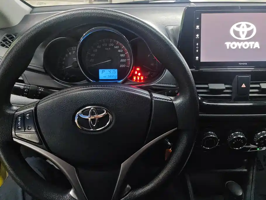 Toyota Vios FS — миниатюра 12
