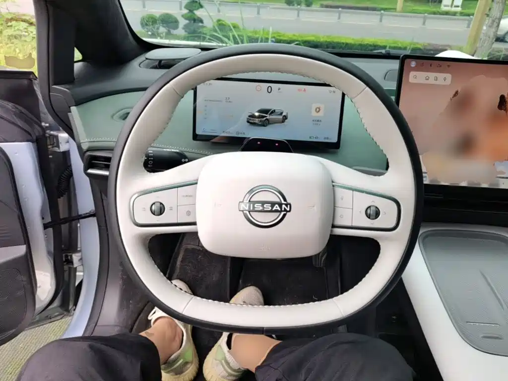 Nissan N7 — миниатюра 11