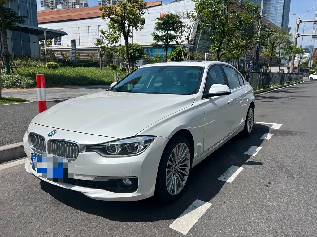 BMW 3 Series 2018