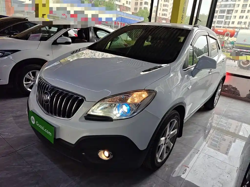 Buick Encore 2015