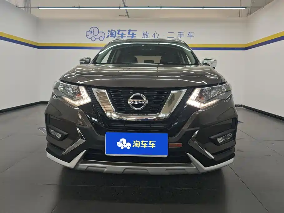 Nissan X-Trail — миниатюра 2