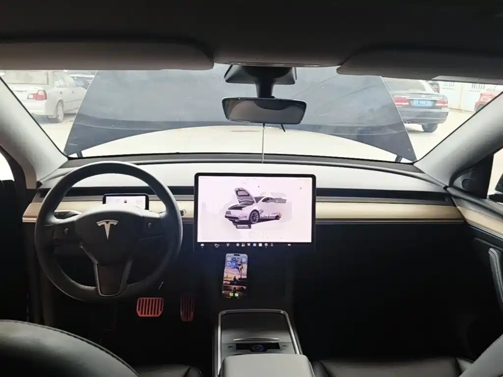 Tesla Model Y — миниатюра 10