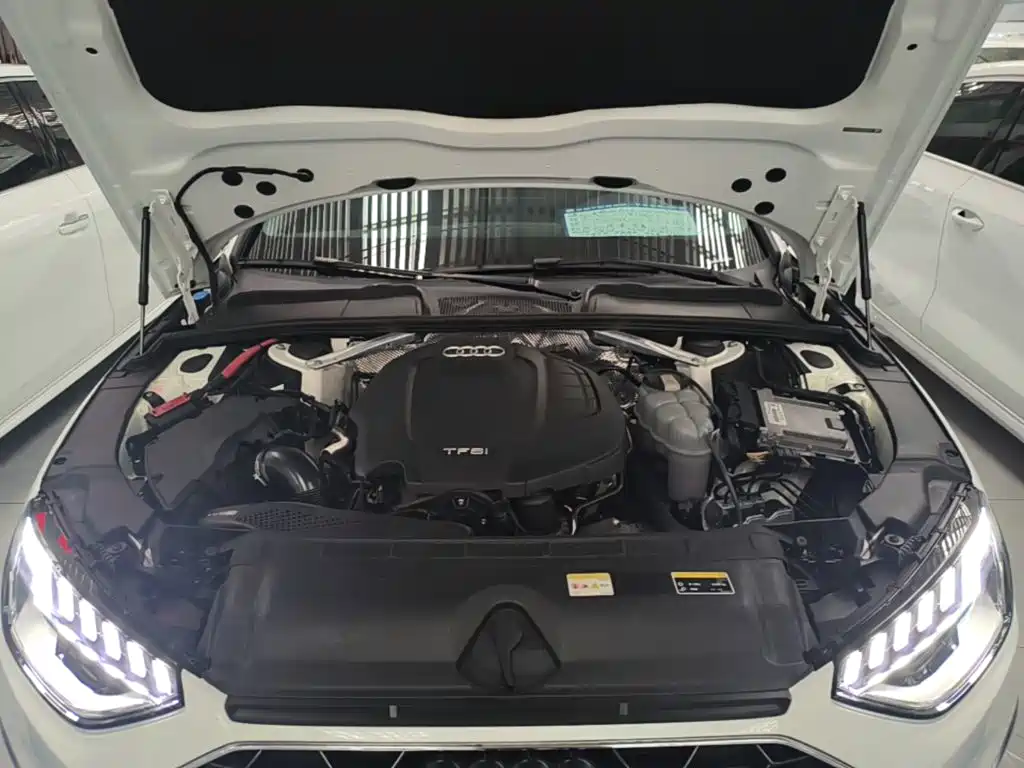 Audi A4L — миниатюра 20