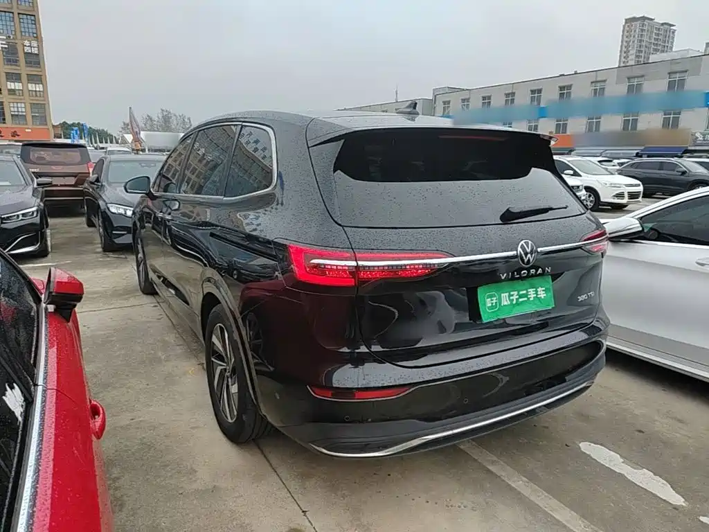 Volkswagen Viloran — миниатюра 5