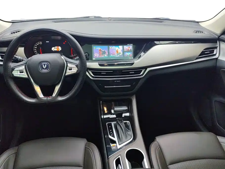 Changan CS35PLUS — миниатюра 12