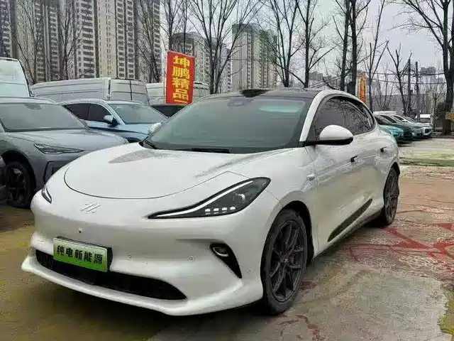 ZHIJI AUTOMOBILE ZHIJI LS6 2025