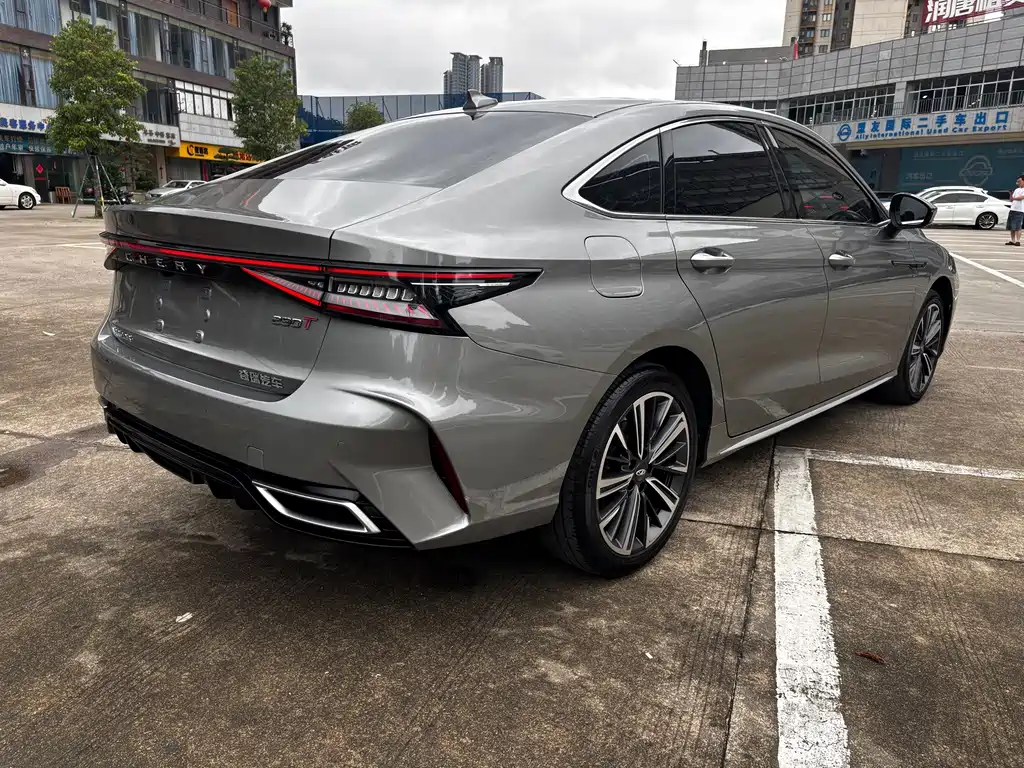 Chery Arrizo 8 — миниатюра 9