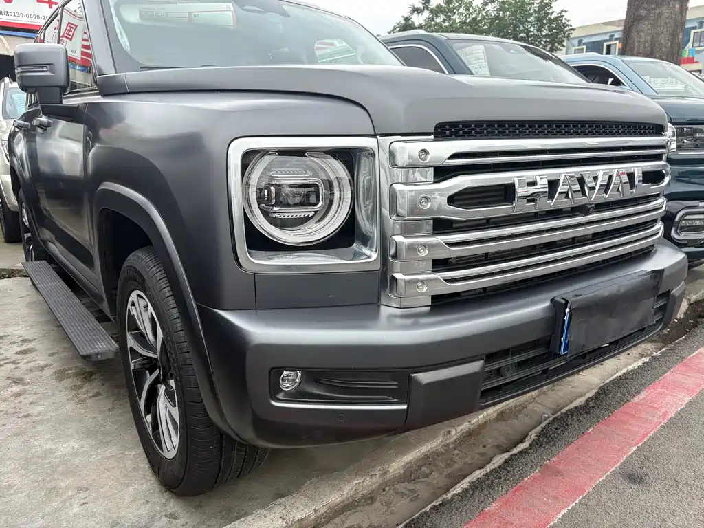 Haval H9 2024 2.0T