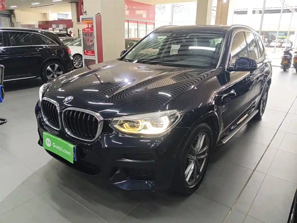 BMW X3 2021