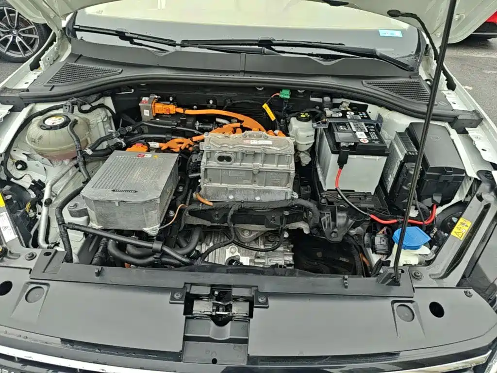 Volkswagen Bora EV — миниатюра 20