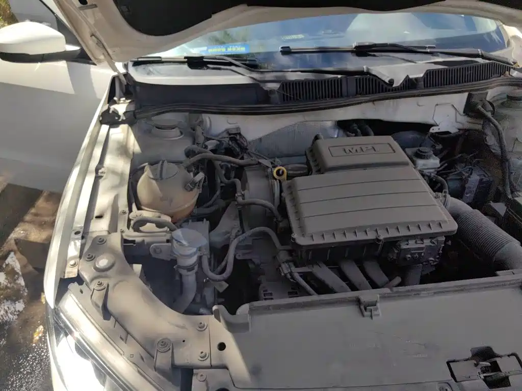 Volkswagen Lavida — миниатюра 18