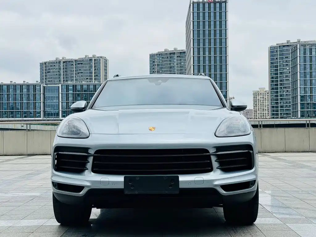 Porsche Cayenne 2019 Cayenne 3.0T
