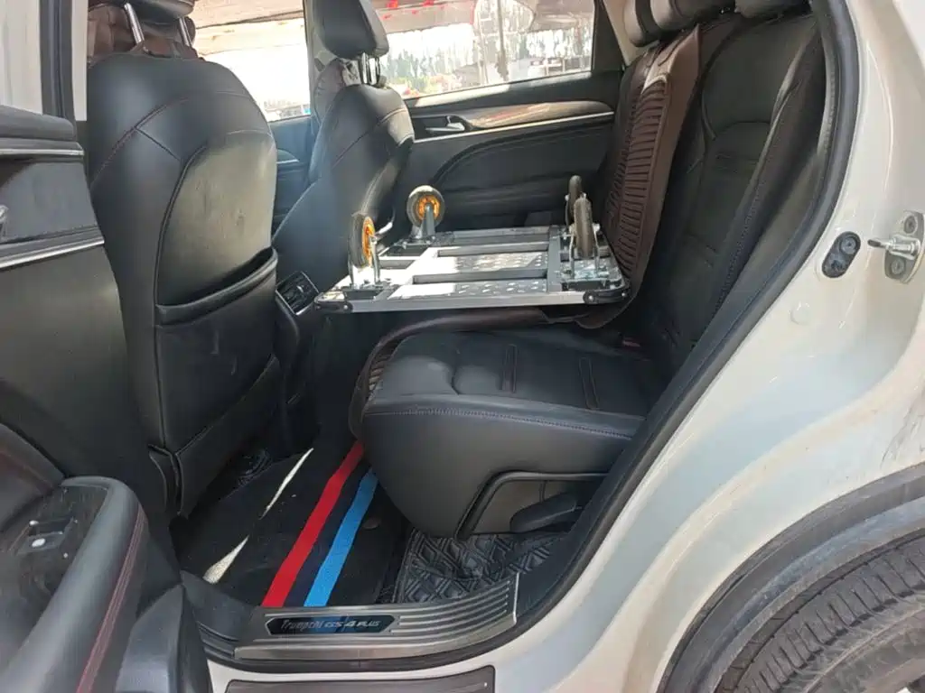 GAC Motor GS4 Plus — миниатюра 17