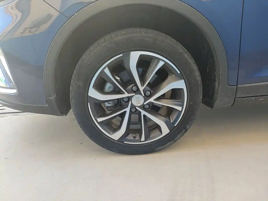 Geely Emgrand GS — миниатюра 23