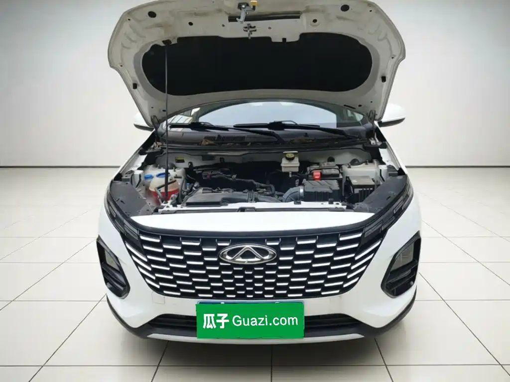 Chery Tiggo 3x — миниатюра 2