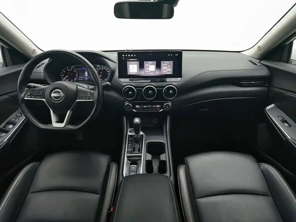 Nissan Sylphy — миниатюра 5