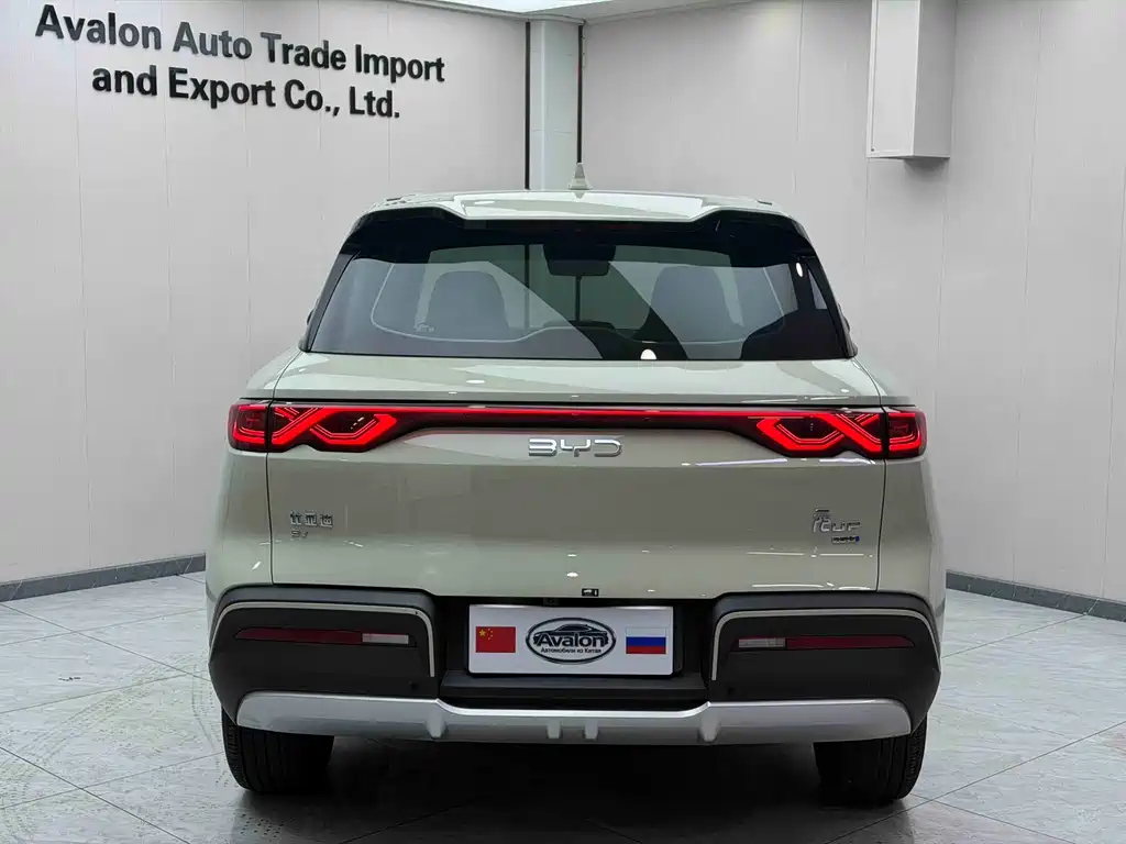 BYD Yuan UP — миниатюра 5