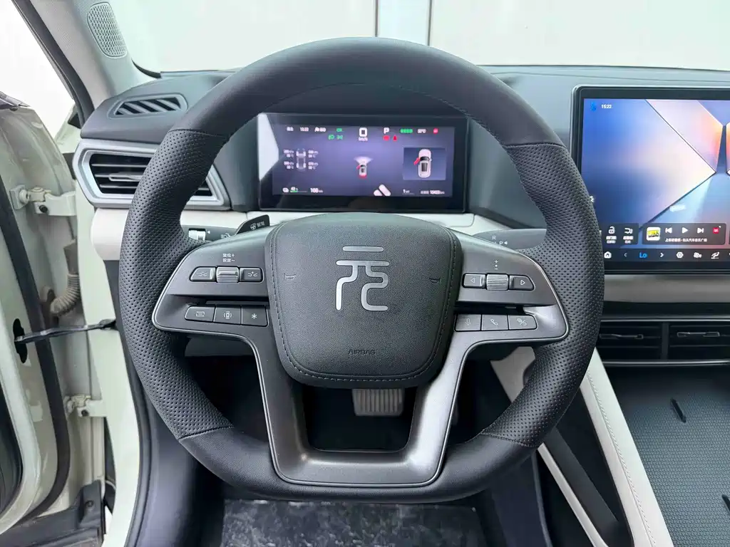 BYD Yuan UP — миниатюра 10