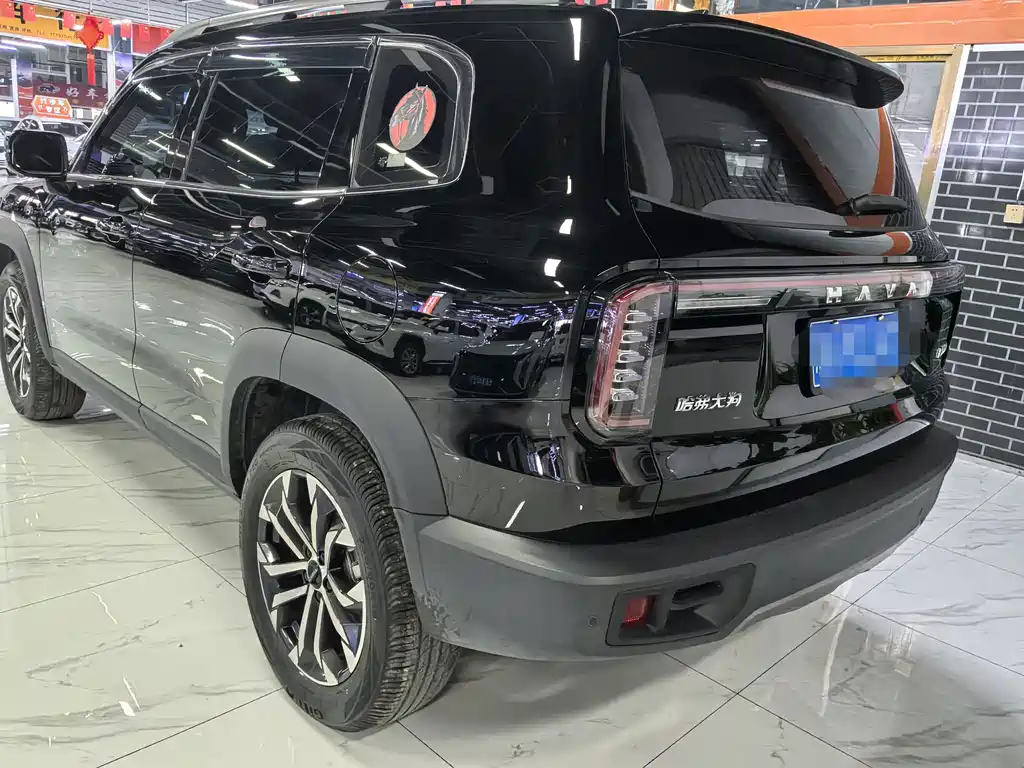 Haval Big Dog — миниатюра 4