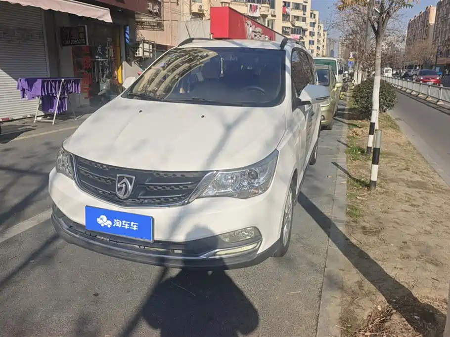 Baojun 730 2017