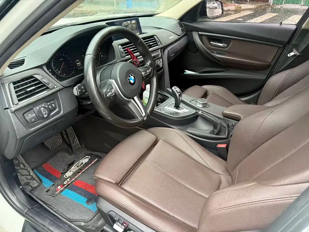 BMW 3 Series 3 2019 320Li M Luxury