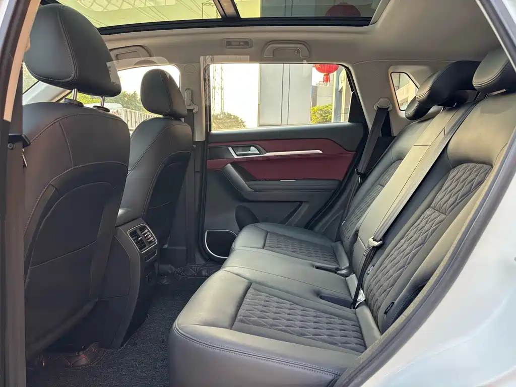 Haval H6 Coupe - фото 13