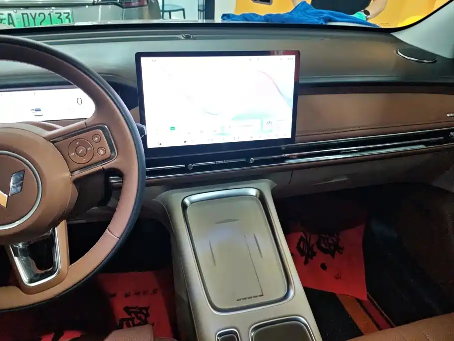 Wuling Bingo S — миниатюра 13