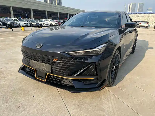 2022 Changan UNI-V